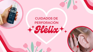 CUIDADOS DE PERFORACIÓN HÉLIX