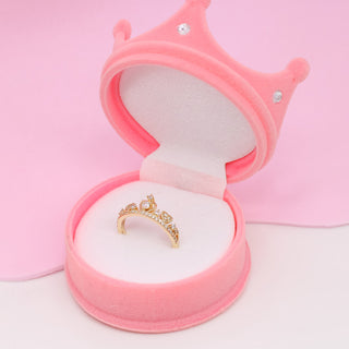 Anillo Ajustable Princess