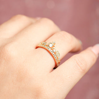 Anillo Ajustable Princess