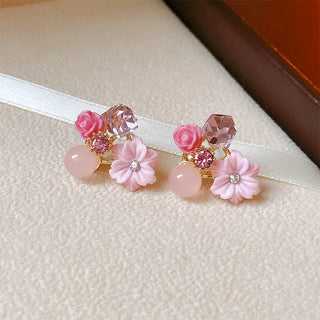 Aretes Rose