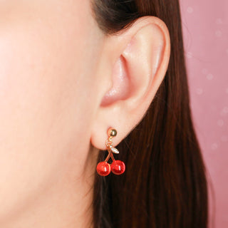 Arete Cereza Chic