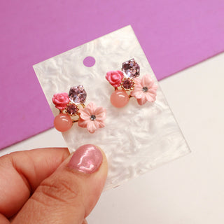 Aretes Rose