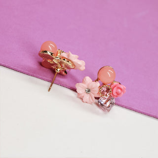 Aretes Rose