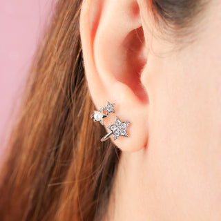 Aretes Star Shine