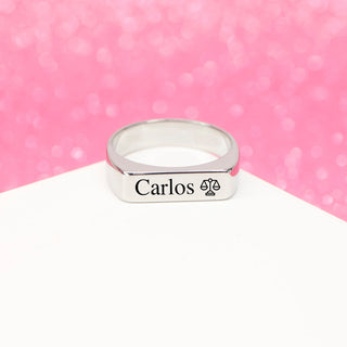 Anillo Personalizado Classic