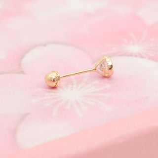 Piercing Oro 10k Shimmer