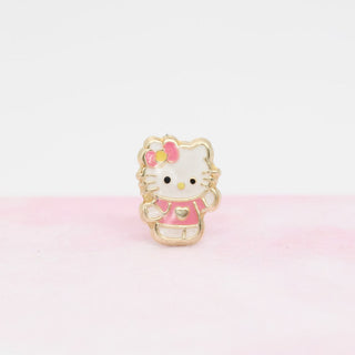 Piercing Oro 10k Hello Kitty