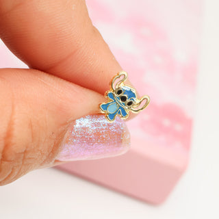 Piercing Oro 10k Stitch