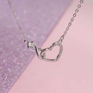 Collar Amor Infinito