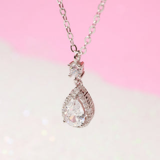 Collar Gota Silver Shine Plata925