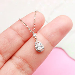 Collar Gota Silver Shine Plata925