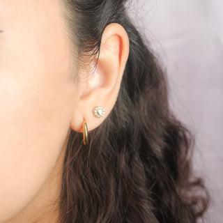 Piercing Amara Gold