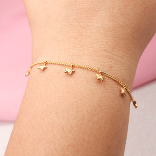 Pulsera Gold Star