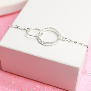 Pulsera Serenity Plata 925