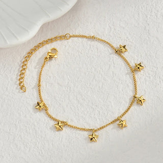 Pulsera Gold Star