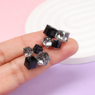 Aretes Black Cubes