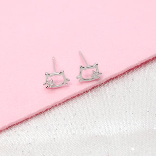 Aretes Kitty