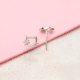 Aretes Kitty