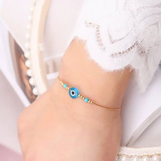 Pulsera Positive Blue