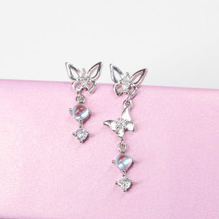 Aretes Butterfly