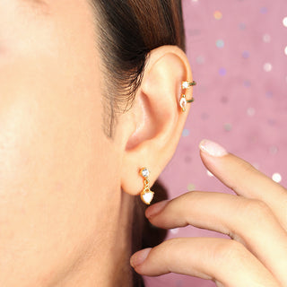 Arete Earcuff Alessia