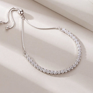 Pulsera Ajustable Diamond